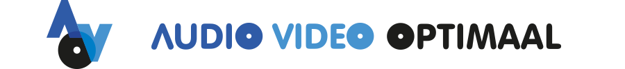 Audio Video Optimaal Logo